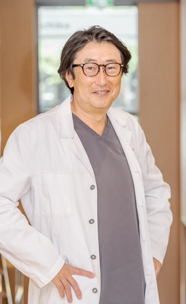 理事長 北原信也